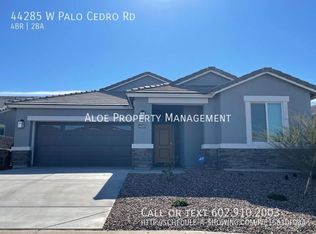 44285 W Palo Cedro Rd, Maricopa, AZ 85138