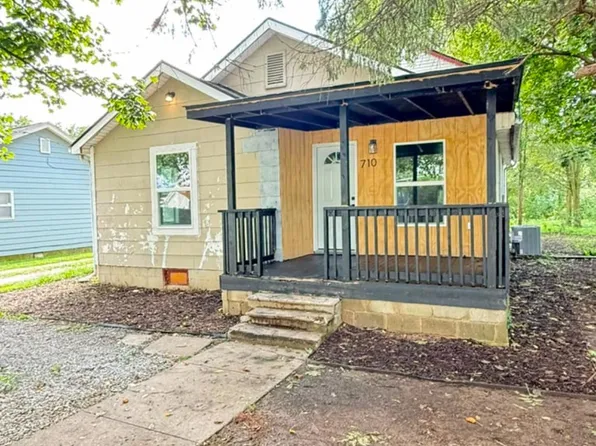 710 S State St, Greenfield, IN 46140
