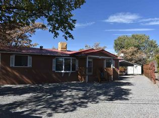 703 Middle San Pedro Rd, Espanola, NM 87532