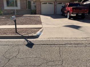 1607 Steve Spray St, El Paso, TX 79936