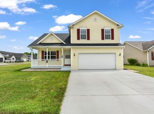 3096 N Natasha Dr, Bloomington, IN 47404