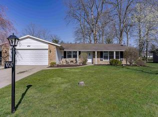 4824 Innsbruck Dr, Fort Wayne, IN 46835