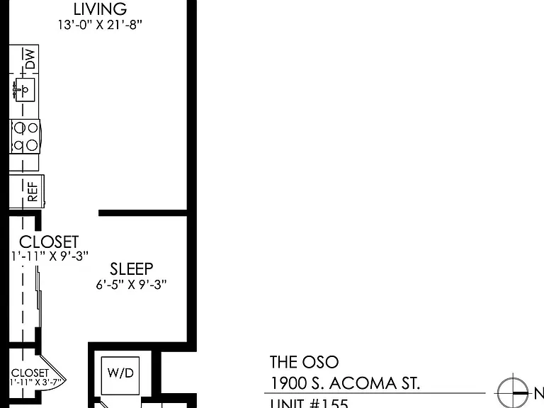 Oso Apartments — Photo 45