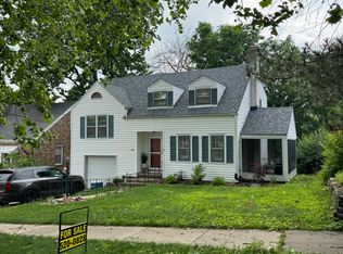 615 S Dennis Ave, Decatur, IL 62522