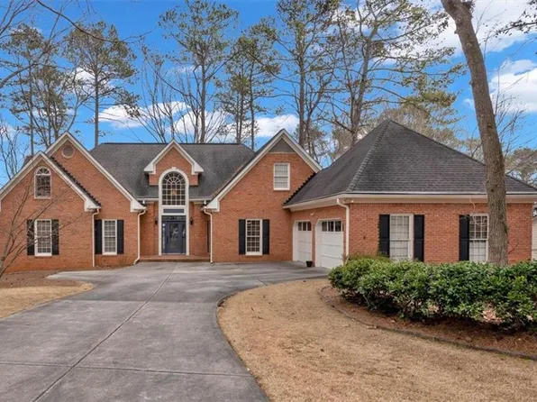 3229 Cobbs Farm Trl NW, Marietta, GA 30064