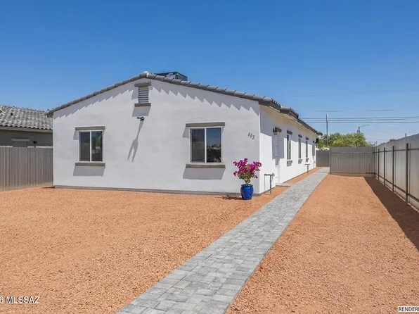 1370 N Alvernon Way, Tucson, AZ 85712