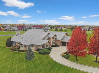 6963 W Gabreski Ln, Monee, IL 60449