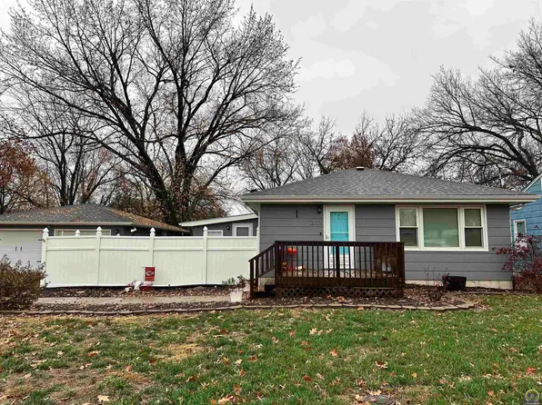 2031 W 9th Ave, Emporia, KS 66801