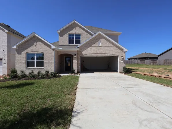 244 Draper Shadows Dr, Willis, TX 77378