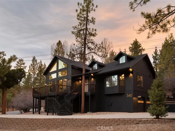 340 Crystal Lake Rd, Big Bear Lake, CA 92315
