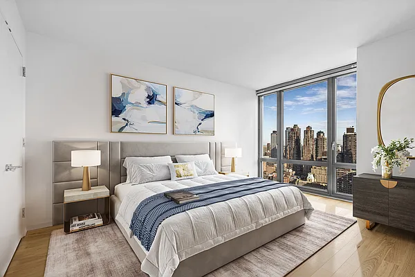 310 West 52nd Street #36J in Hell's Kitchen, Manhattan
