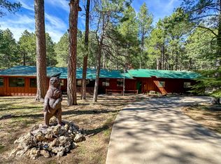 2499 Canyon Dr, Forest Lakes, AZ 85931
