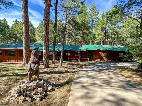 2499 Canyon Dr, Forest Lakes, AZ 85931
