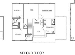 Residence 3 Plan, Westwood Estates, West Haven, UT 84401