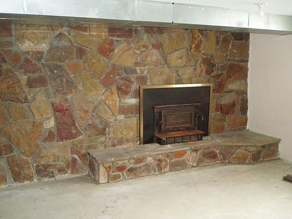 Lower lever family room