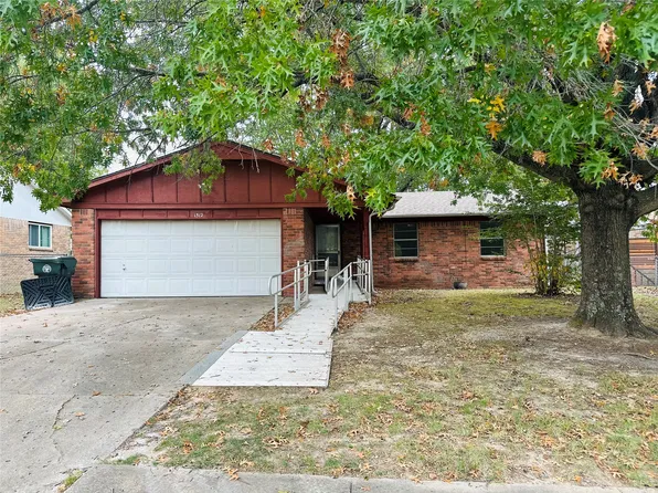 1312 S 35th St, Muskogee, OK 74401