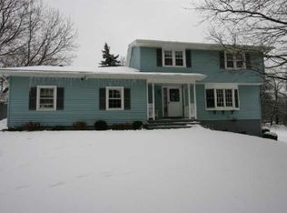 1377 Paul Rd, Churchville, NY 14428