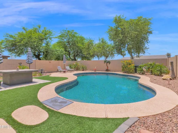 39470 N DUSTY Drive, San Tan Valley, AZ 85140