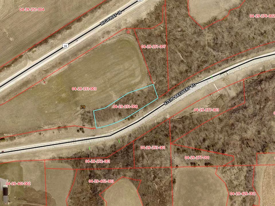 1st image of Klein Brewery Rd