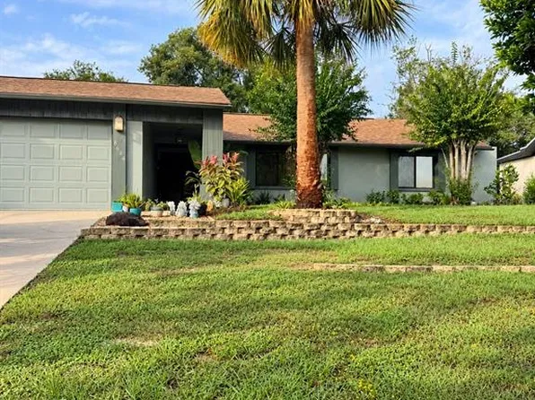 8664 HEATHER BOULEVARD, WEEKI WACHEE, FL 34613