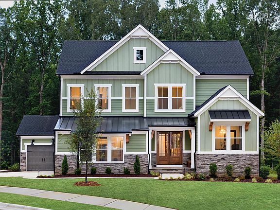 The Kaitlyn B Exterior