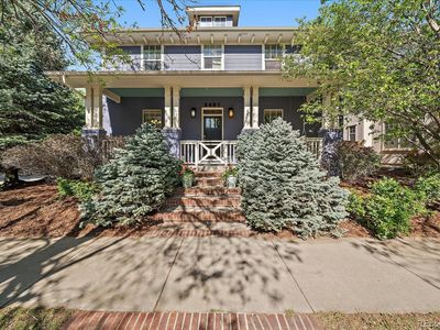 2461 Spruce Street, Denver, CO, 80238