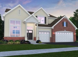 16221 S Longcommon Ln, Plainfield, IL 60586