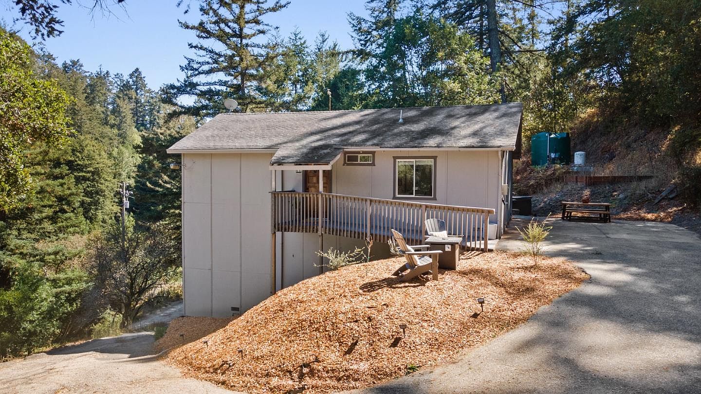 250 Old Ranch Rd Santa Cruz CA 95060 Zillow