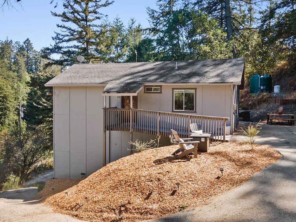 250 Old Ranch Rd Santa Cruz CA 95060 Zillow