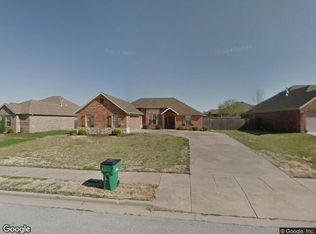 3607 Glenbrook Loop, Springdale, AR 72764