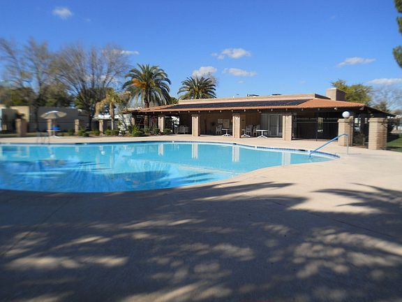 Main Pool & Rec Cntr