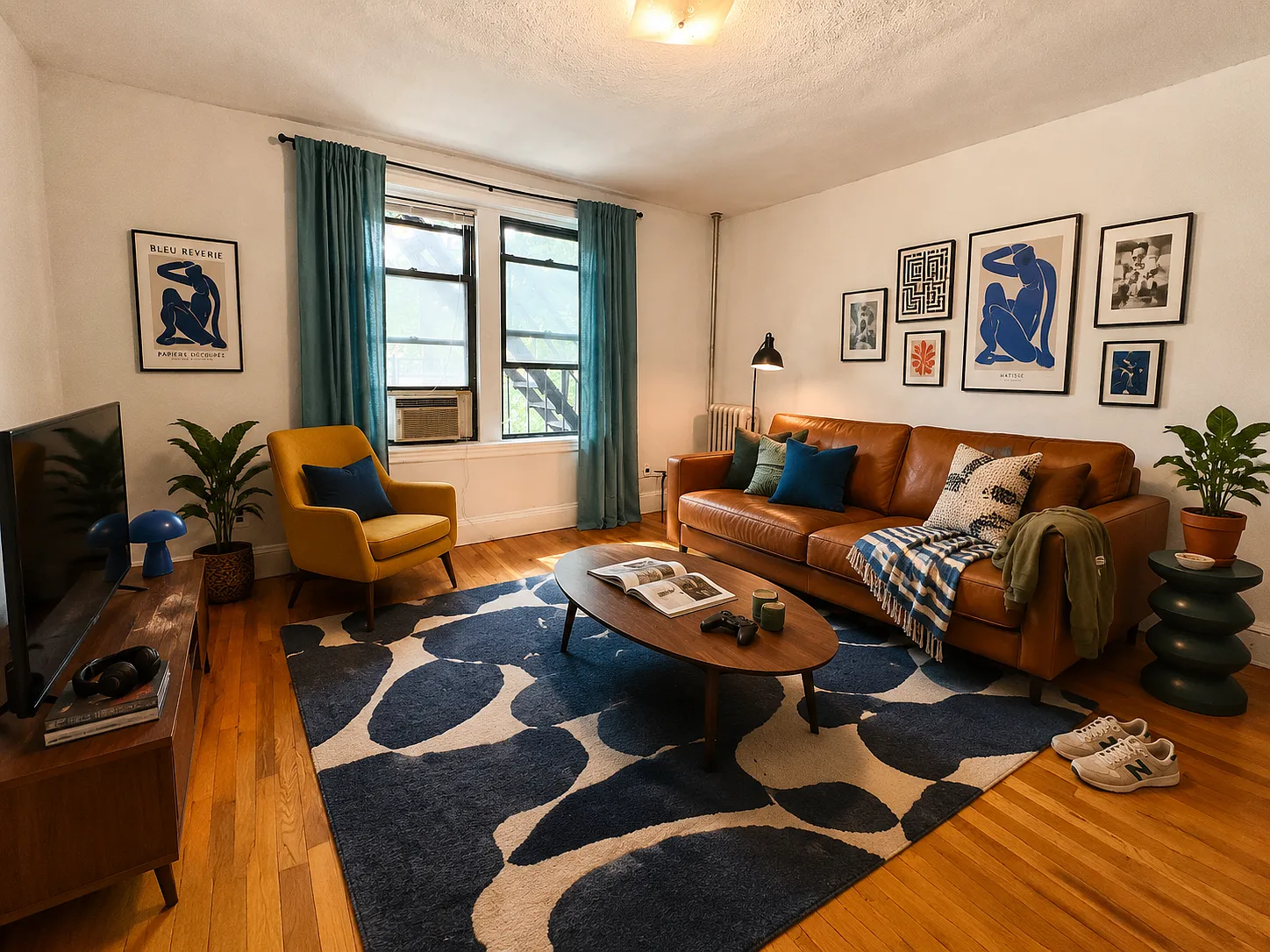 1 bed, 500 sqft, $2,400 — Photo 1