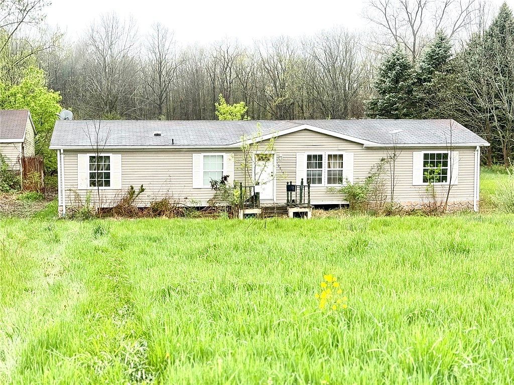 10817 S Sandy Hill Rd, Dansville, NY 14437 | MLS #R1608681