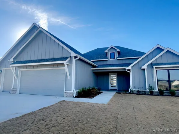 5513 E 140th St N, Collinsville, OK 74021