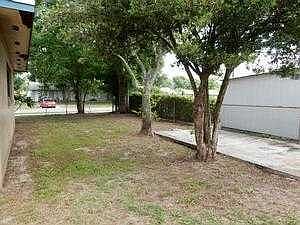 yard