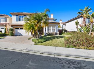 9 Lost Cyn, Rancho Santa Margarita, CA 92688