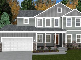 Princeton Plan, Greys Run, Lebanon, OH 45036