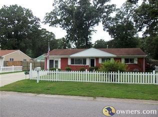 417 Rose Marie Ave, Virginia Beach, VA 23462