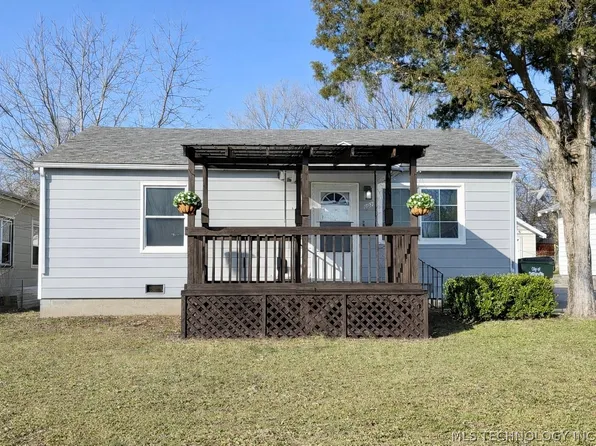 602 N 11th St, Collinsville, OK 74021