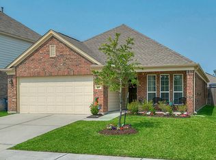 2543 Elm Crossing Trl, Spring, TX 77386