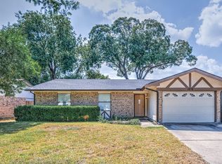 1838 Palo Duro Dr, Garland, TX 75040