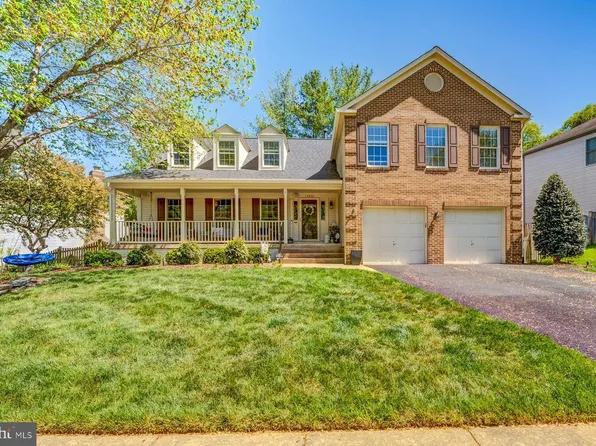 13930 S Springs Dr, Clifton, VA 20124