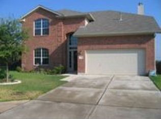 2419 Candle Ridge Trl, Georgetown, TX 78626