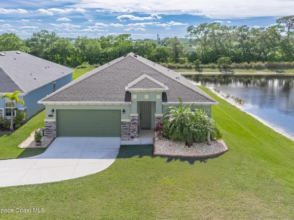 865 Boughton Way, West Melbourne, FL 32904