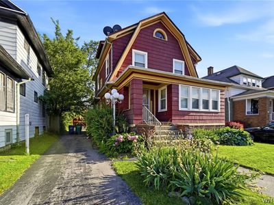 167 Hamlin Rd, Buffalo, NY, 14208