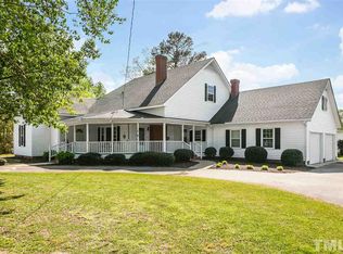 856 Old Sanders Rd, Smithfield, NC 27577