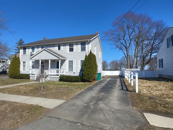 40-42 Rainville Ave, Fitchburg, MA 01420