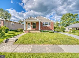 16 Hathaway Rd, Lutherville Timonium, MD 21093