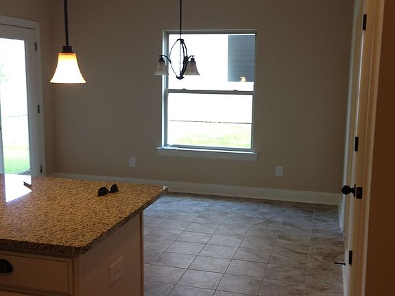 Kitchen/Breakfast area