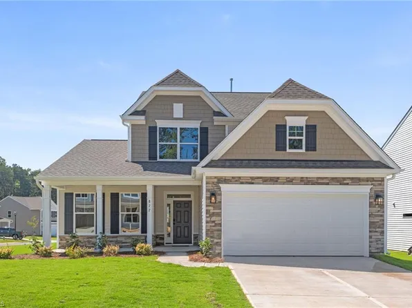 877 Brooklet Ct, Winston Salem, NC 27127